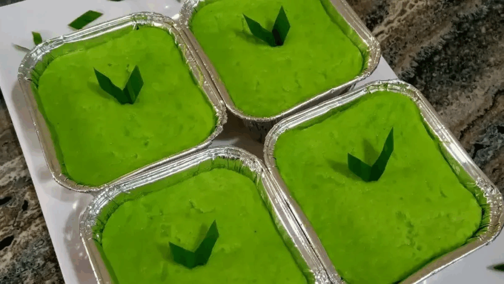 resep jenderal mabuk